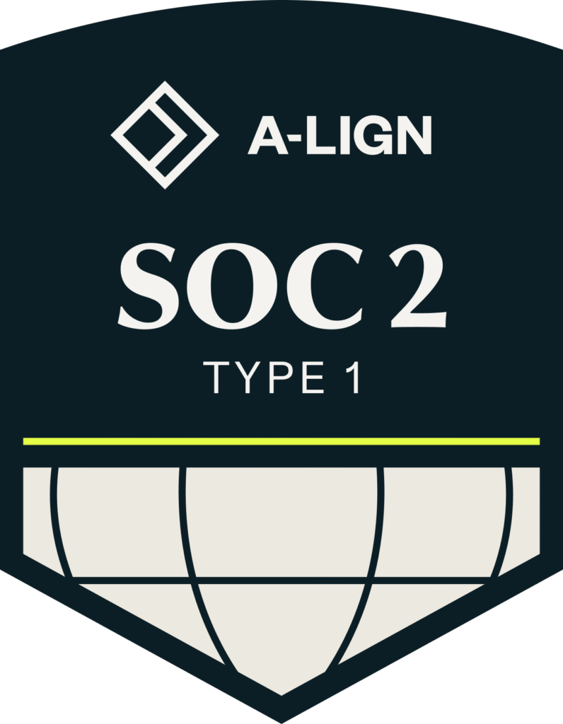 soc 2 type 1