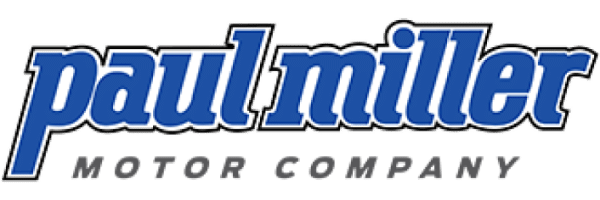 PAUL MILLER NEWEST BLUE LOGO